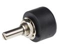 Rotary Potentiometer 500Ohm 1W ±10 % Linear 25.4mm